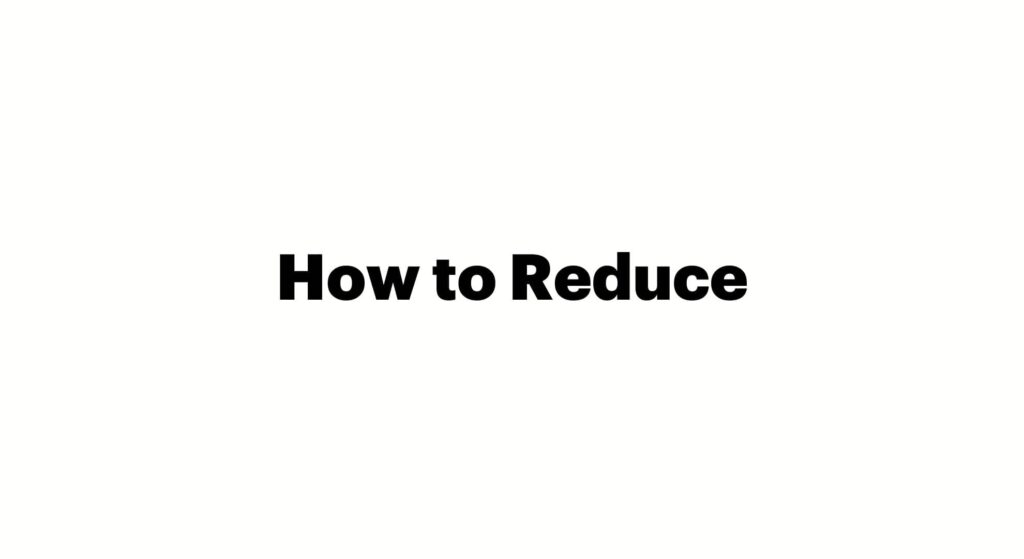 tackle climate change