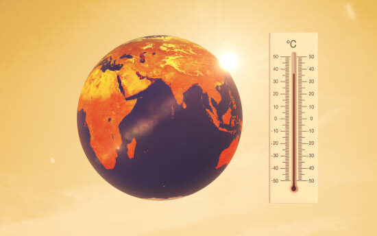 global temperature crisis