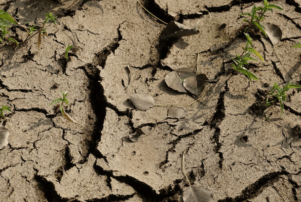 soil erosion