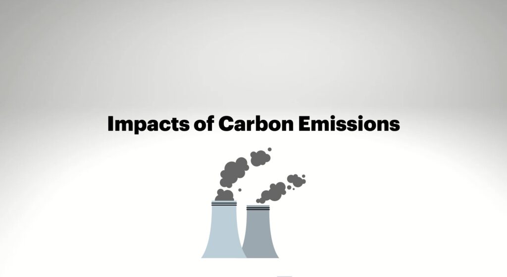 carbon emission