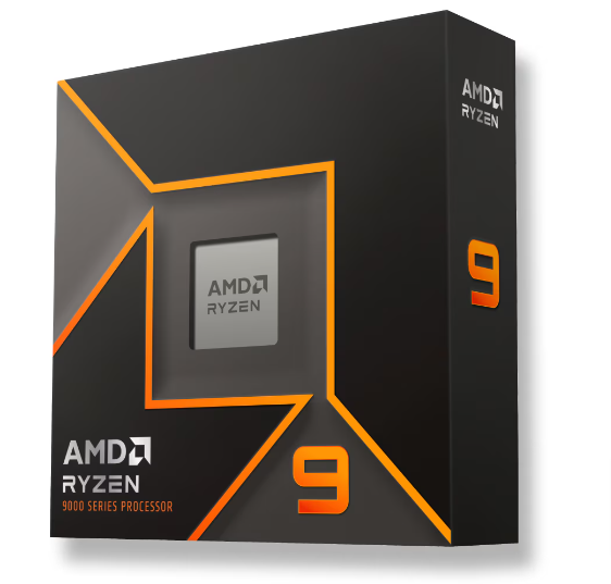 AMD Ryzen 9 9950X