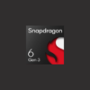 snapdragon 6 gen 3