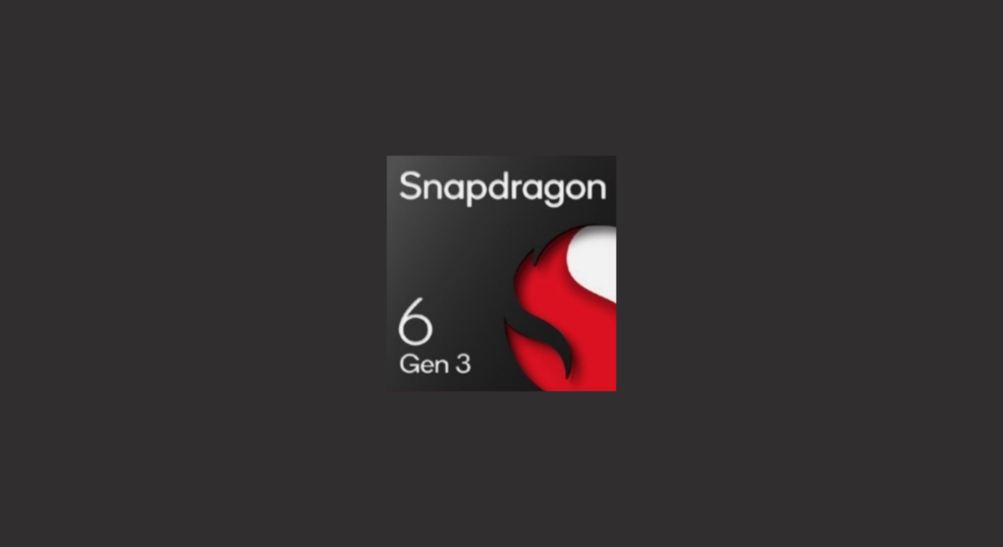 snapdragon 6 gen 3