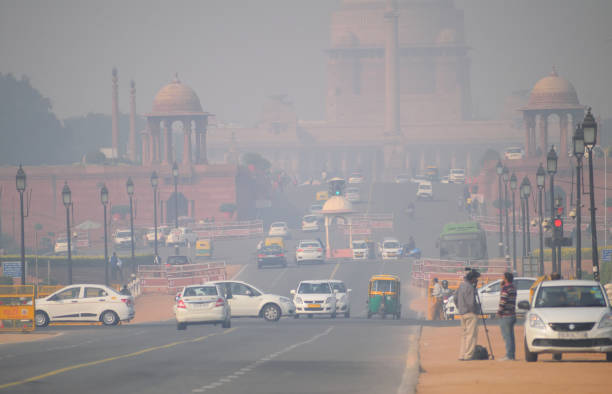 Air pollution in delhi