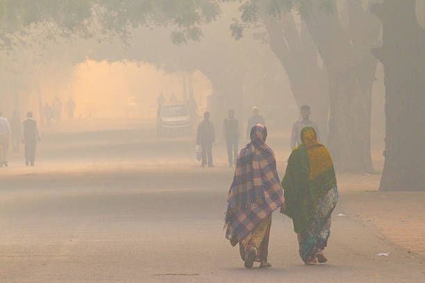 air pollution in delhi